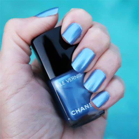 chanel coco blue nail polish dupe|chanel nail polish 2024.